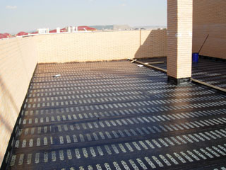 impermeabilizacion de la cubierta